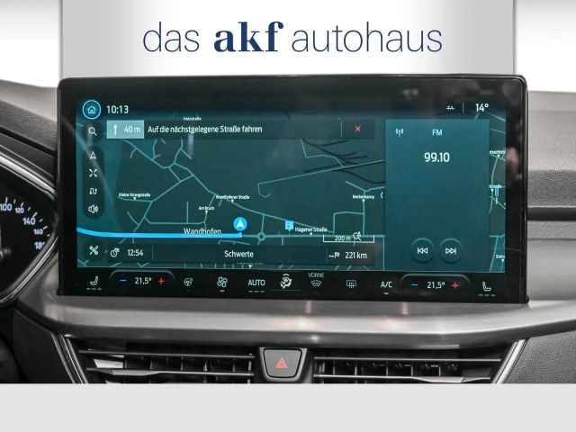 Ford Focus EcoBoost Titanium Wagon