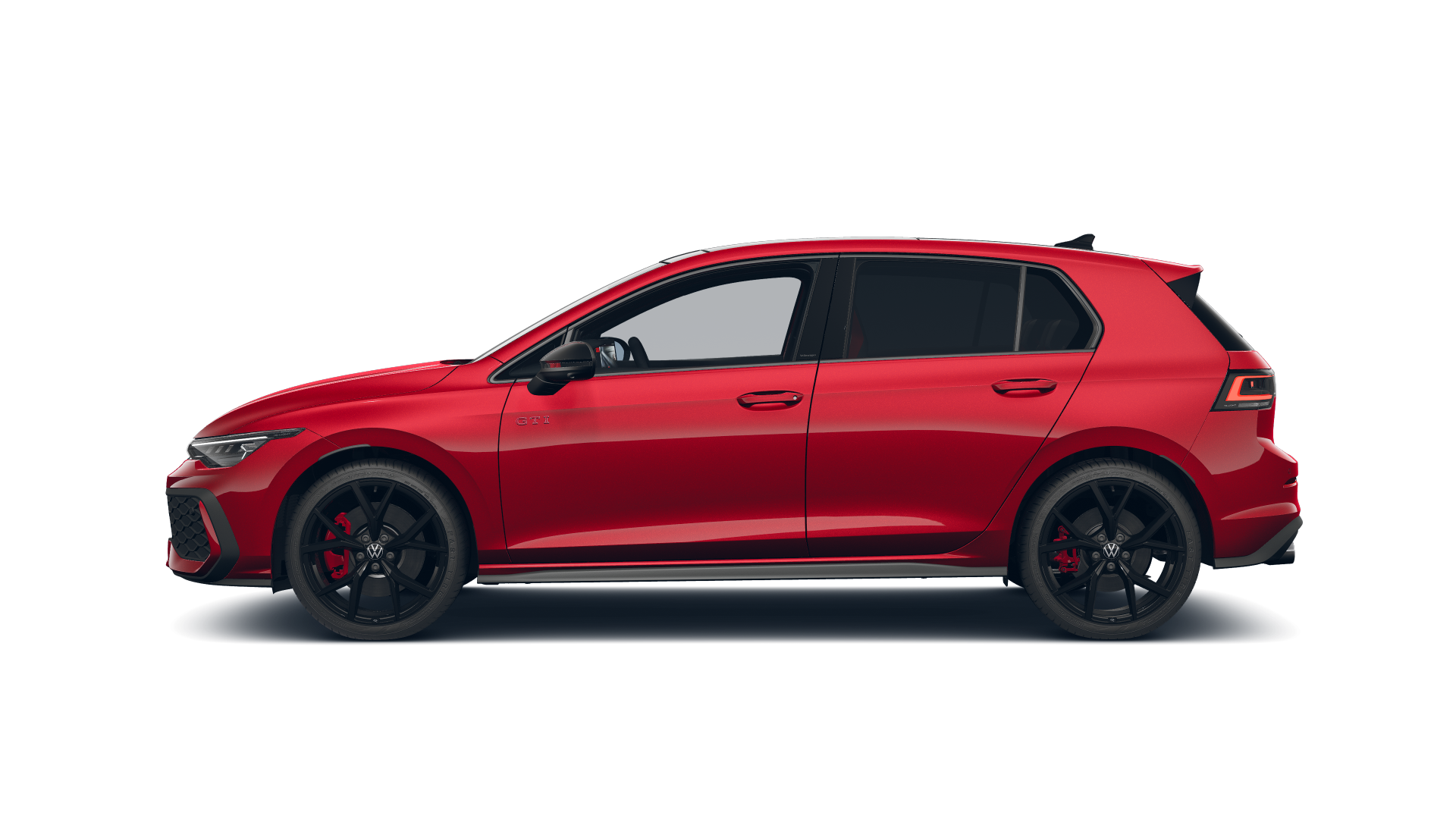 Volkswagen Golf 2.0 TSI GTI IQ.Drive