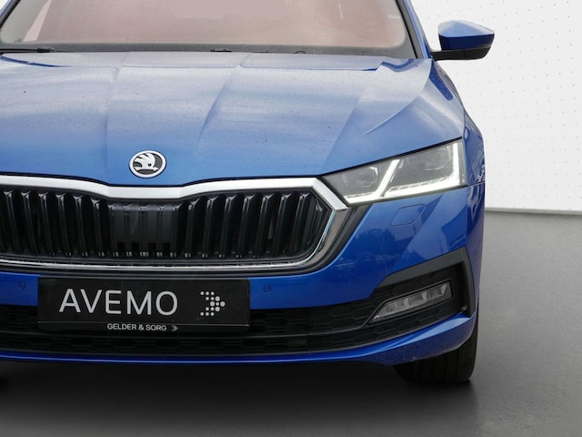 Skoda Octavia Combi