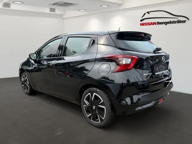 Nissan Micra IG-T N-WAY