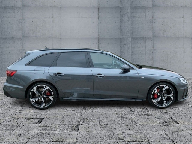 Audi A4 40 TFSI Avant S-Line S-Tronic