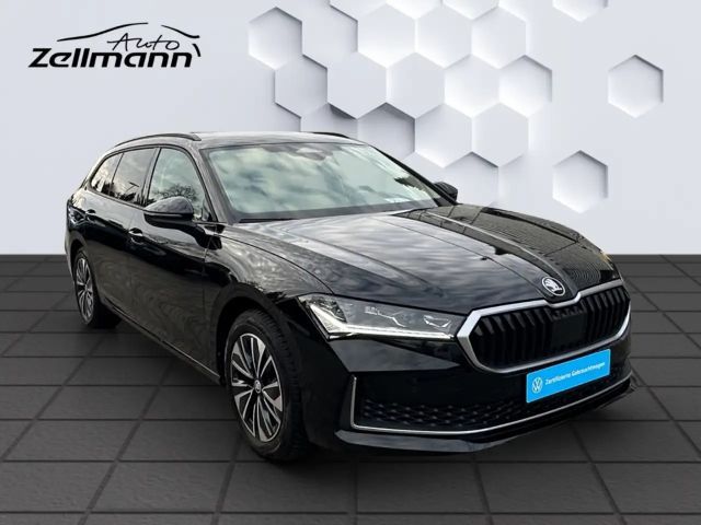 Skoda Superb 2.0 TDI Combi