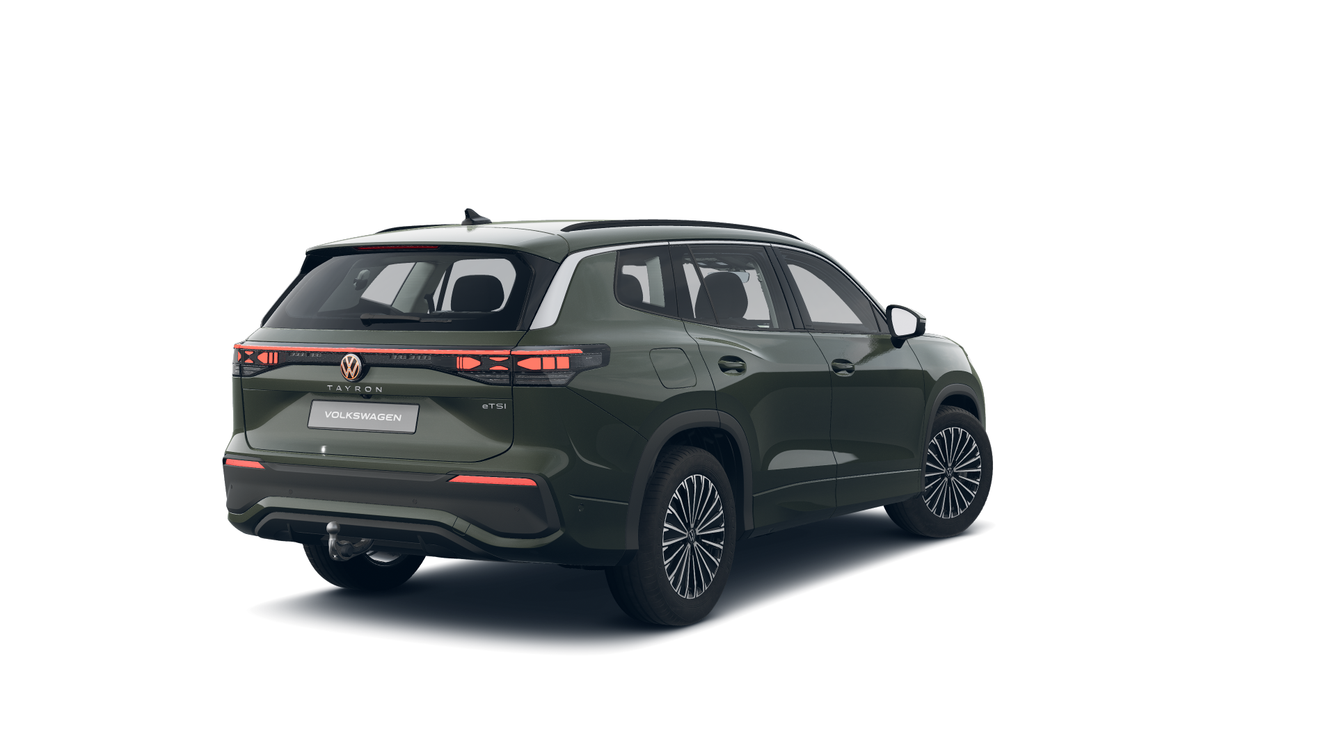 Volkswagen Tayron 1.5 eTSI DSG Life