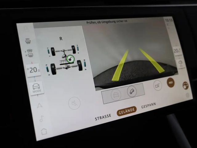 Land Rover Range Rover Sport S