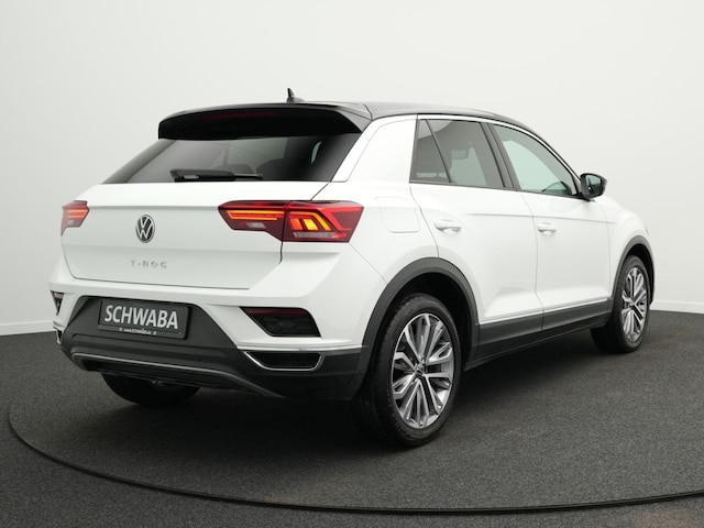 Volkswagen T-Roc 1.5 TSI Sport