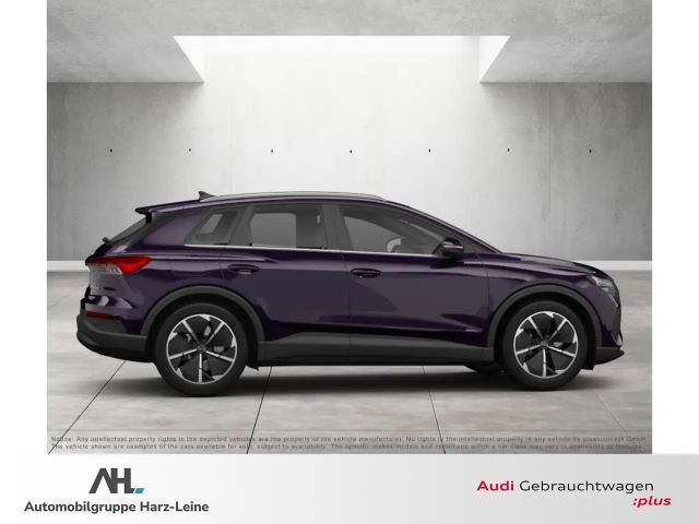 Audi Q4 e-tron Quattro S-Line