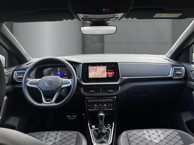 Volkswagen T-Cross 1.5 TSI DSG R-Line