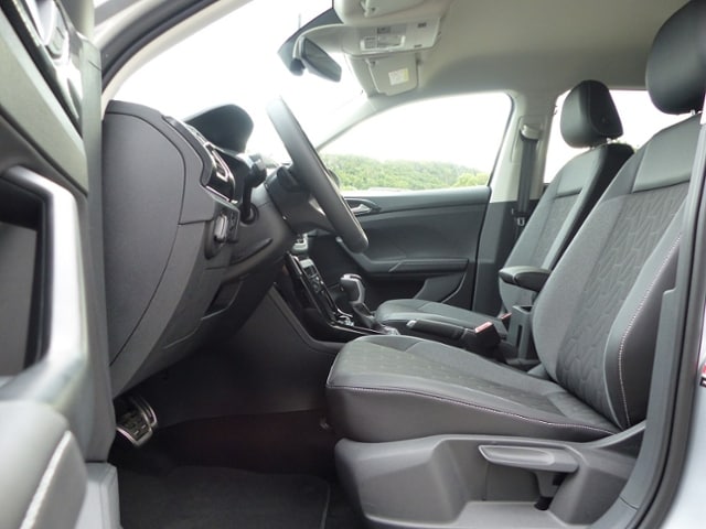Volkswagen T-Cross 1.0 TSI DSG