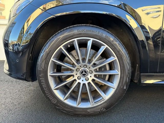 Mercedes-Benz GLE 450 4MATIC