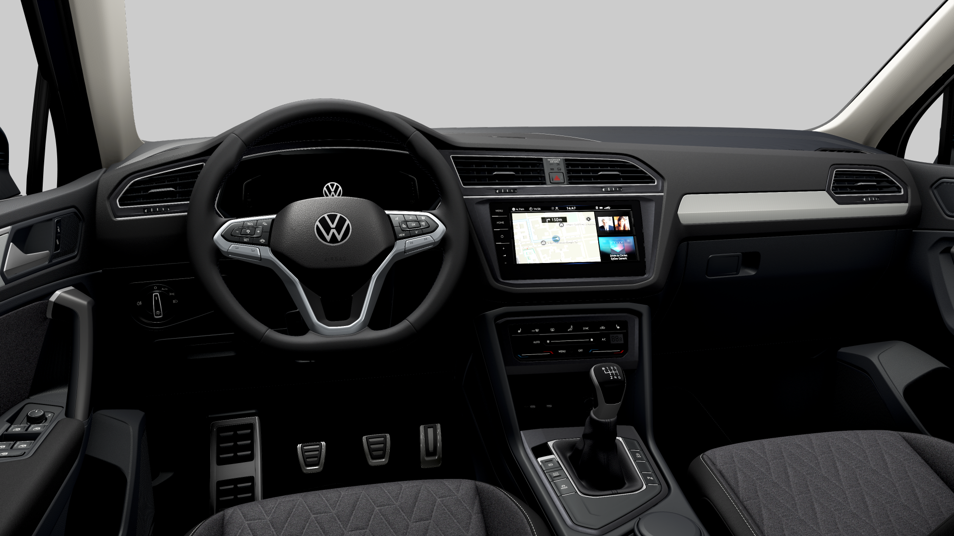 Volkswagen Tiguan 1.5 TSI Life