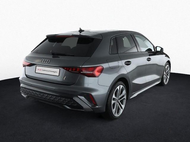 Audi A3 35 TFSI S-Line Sportback