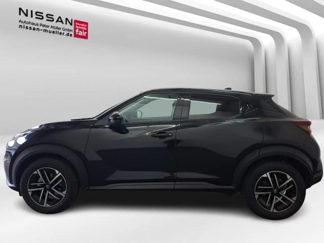 Nissan Juke N-Connecta