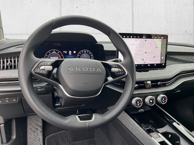 Skoda Superb 2.0 TDI Combi Selection