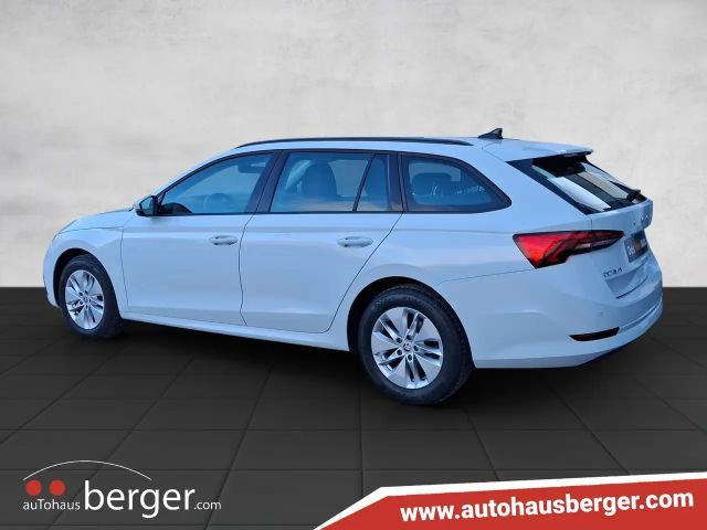 Skoda Octavia Ambition