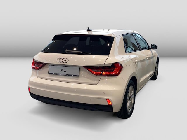 Audi A1 25 TFSI S-Tronic Sportback
