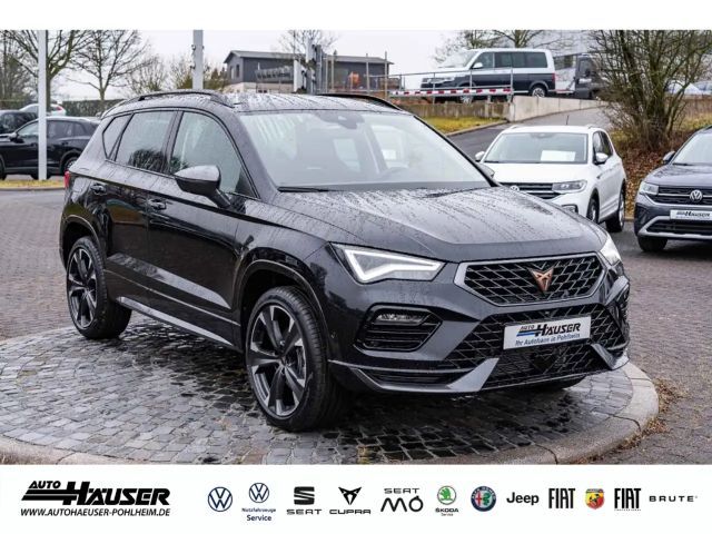 Cupra Ateca 2.0 TSI 4Drive DSG