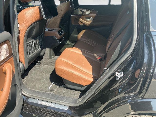 Mercedes-Benz GLS 450 4MATIC