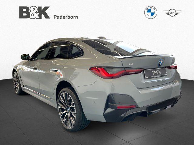 BMW i4 Coupé Gran Coupé eDrive35