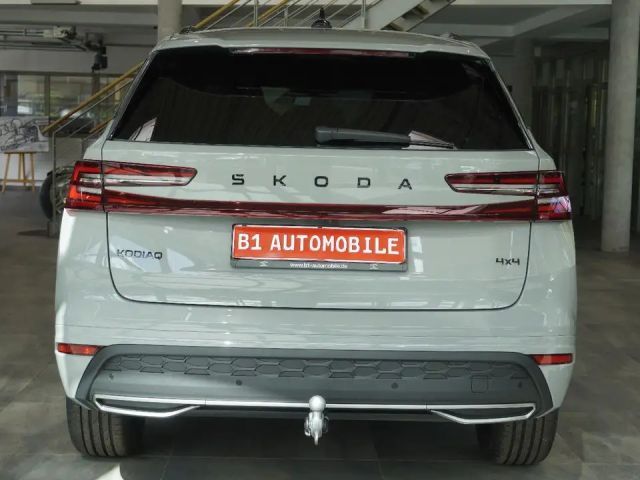 Skoda Kodiaq 2.0 TDI 4x4 Sportline