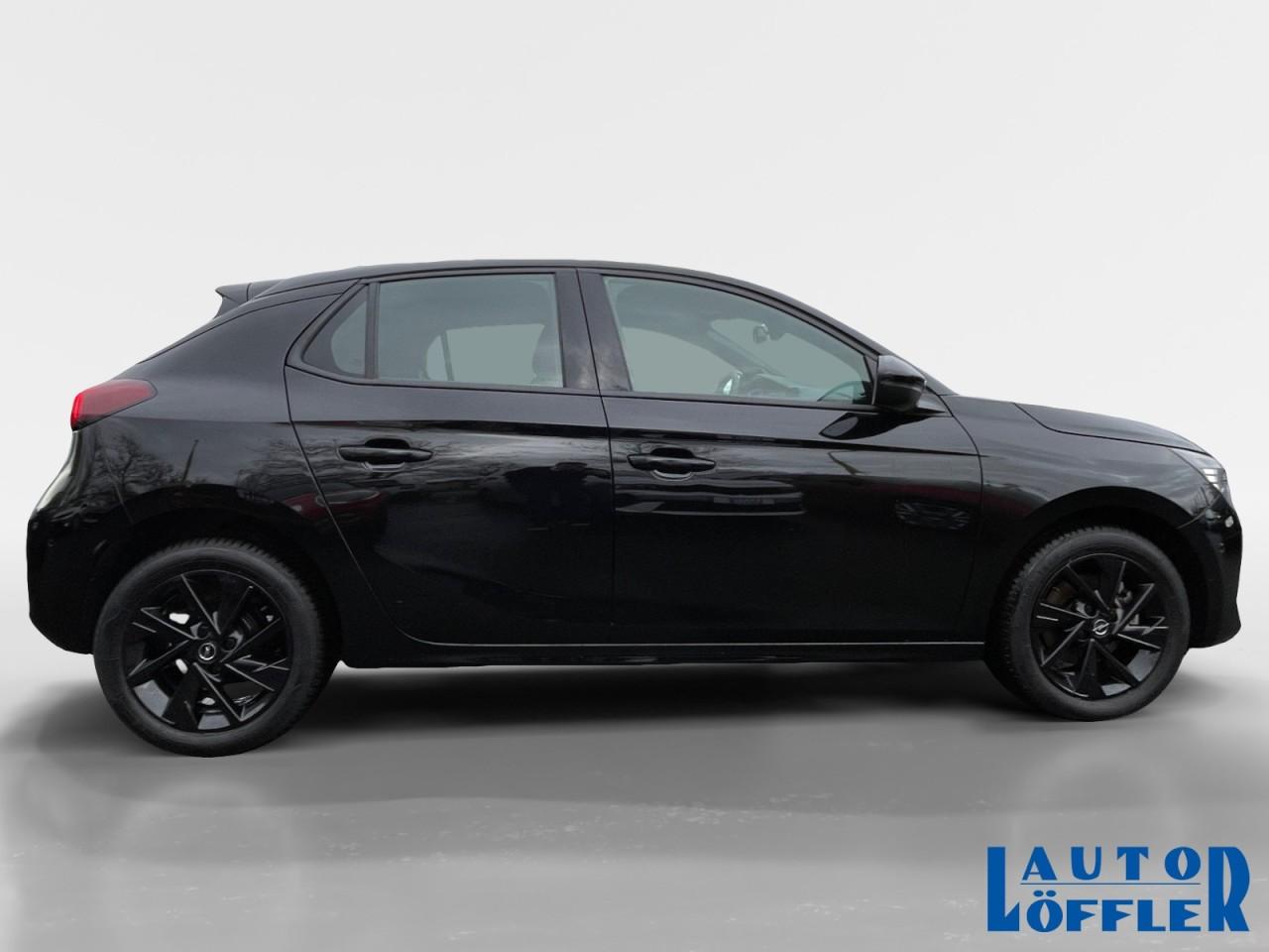 Opel Corsa GS-Line Grand Sport Turbo