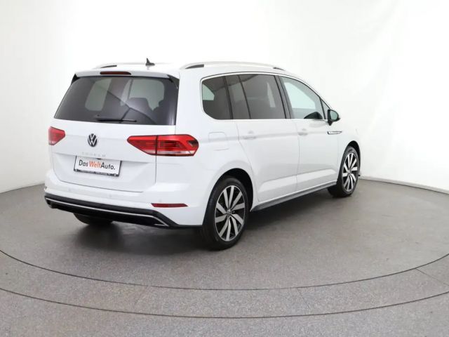 Volkswagen Touran R-Line