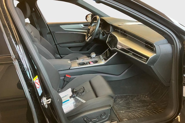 Audi A6 50 TDI Quattro Sedan