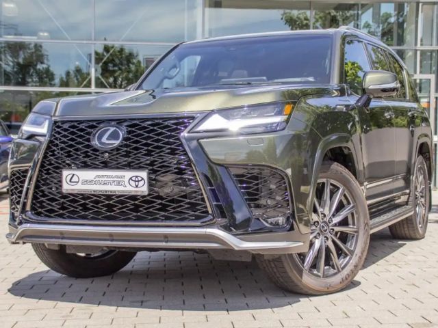 Lexus LX-Serie F Sport Sport