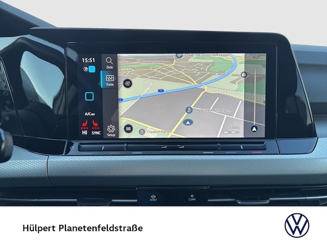 Volkswagen Golf Golf VIII Move