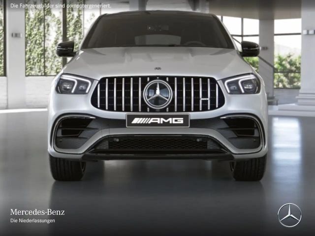 Mercedes-Benz GLE 63 AMG 4MATIC AMG Line Coupé