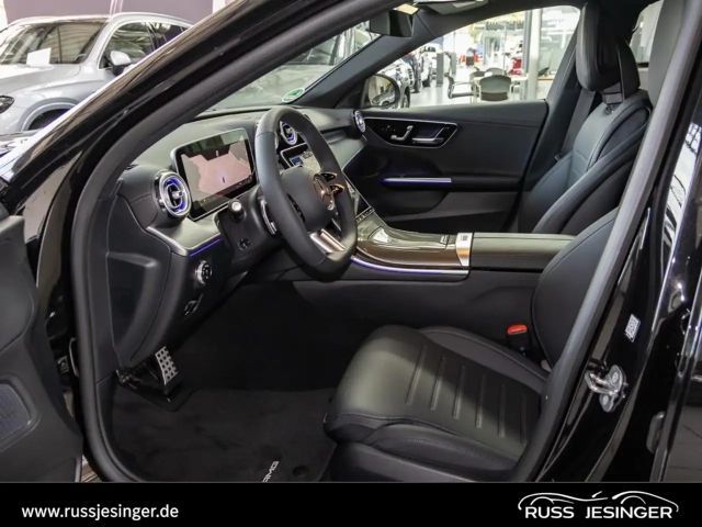 Mercedes-Benz C 200 AMG Line Sedan