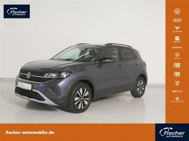 Volkswagen T-Cross 1.0 TSI DSG