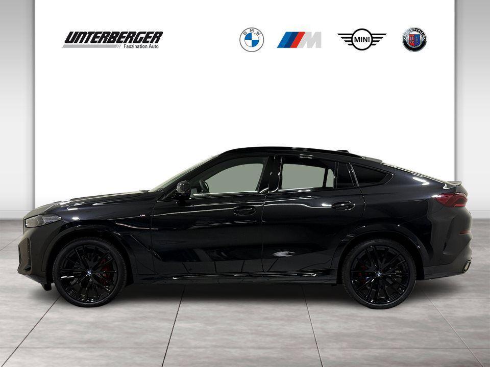 BMW X6 xDrive40d