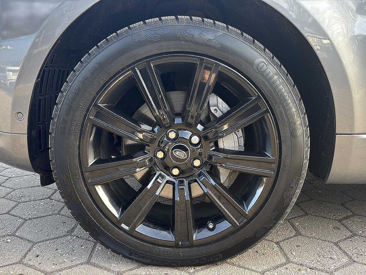 Land Rover Range Rover Sport Dynamic HSE