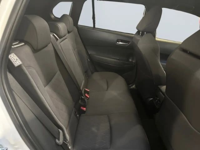 Toyota Corolla Cross Hybride