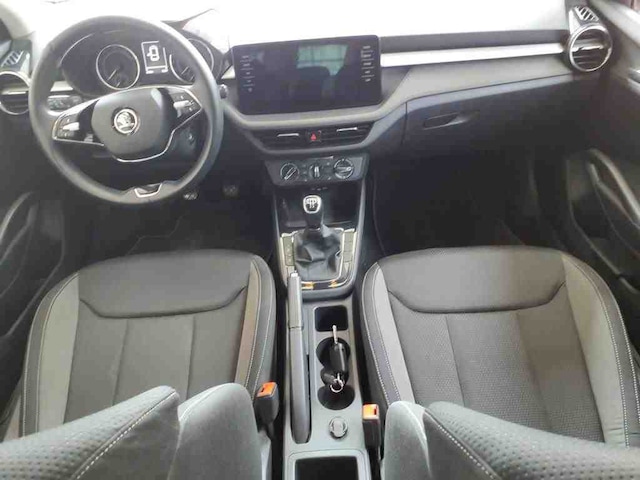 Skoda Fabia 1.0 TSI Tour