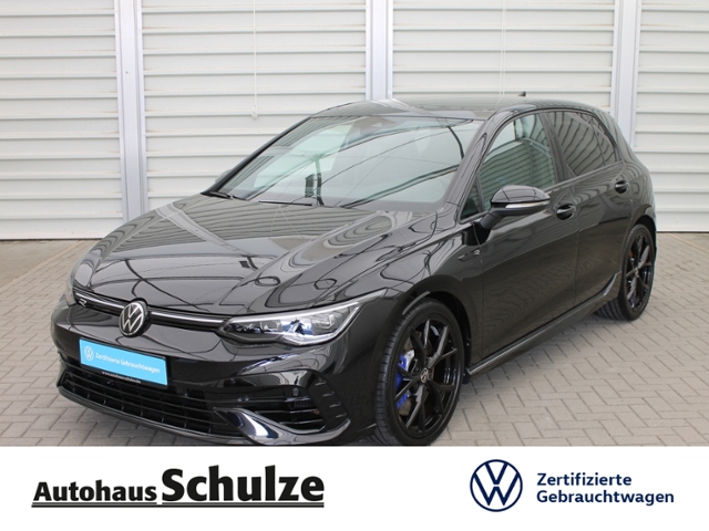 Volkswagen Golf 4Motion Golf VIII Plus