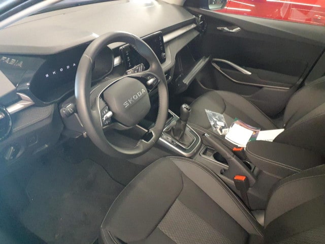 Skoda Fabia 1.0 TSI Selection