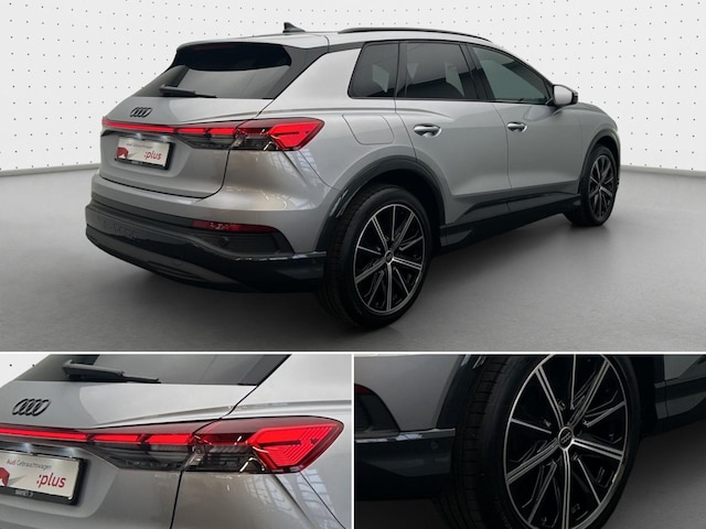 Audi Q4 e-tron 35
