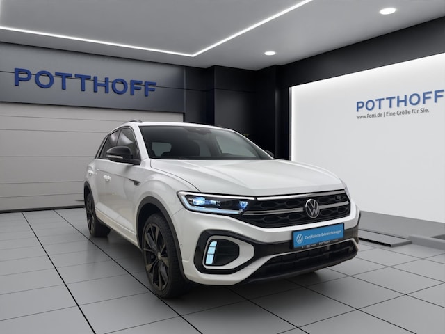 Volkswagen T-Roc 2.0 TSI DSG R-Line