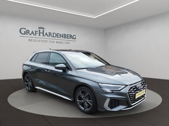 Audi S3 Quattro S-Tronic Sportback
