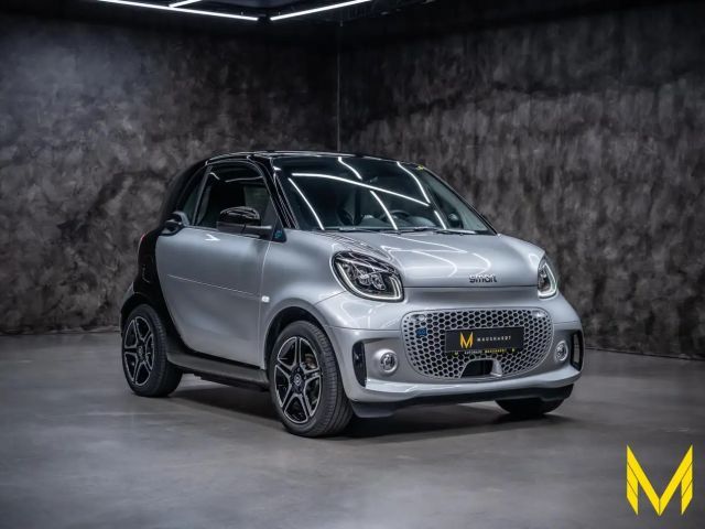 Smart EQ fortwo Coupe Prime