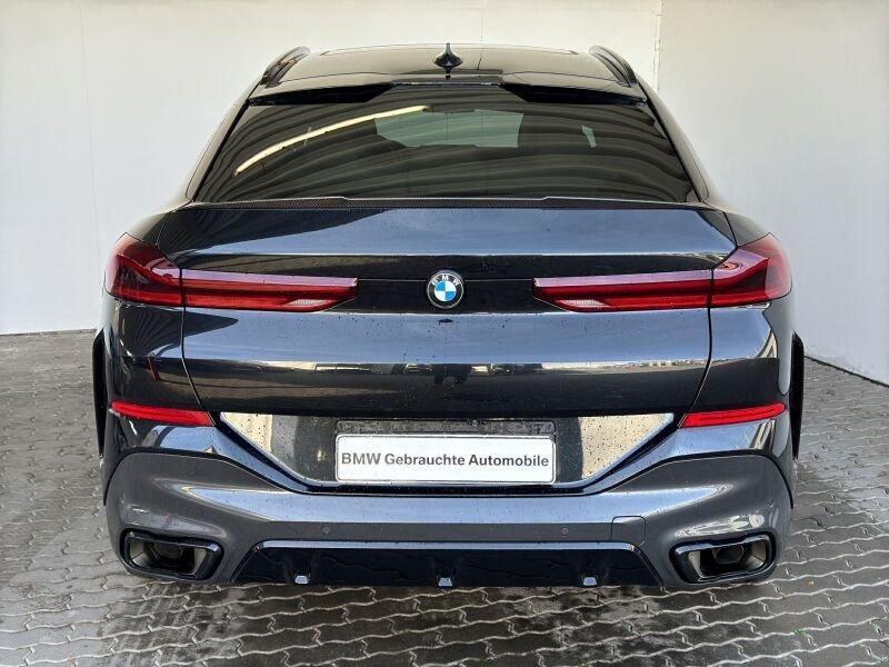 BMW X6 xDrive40d
