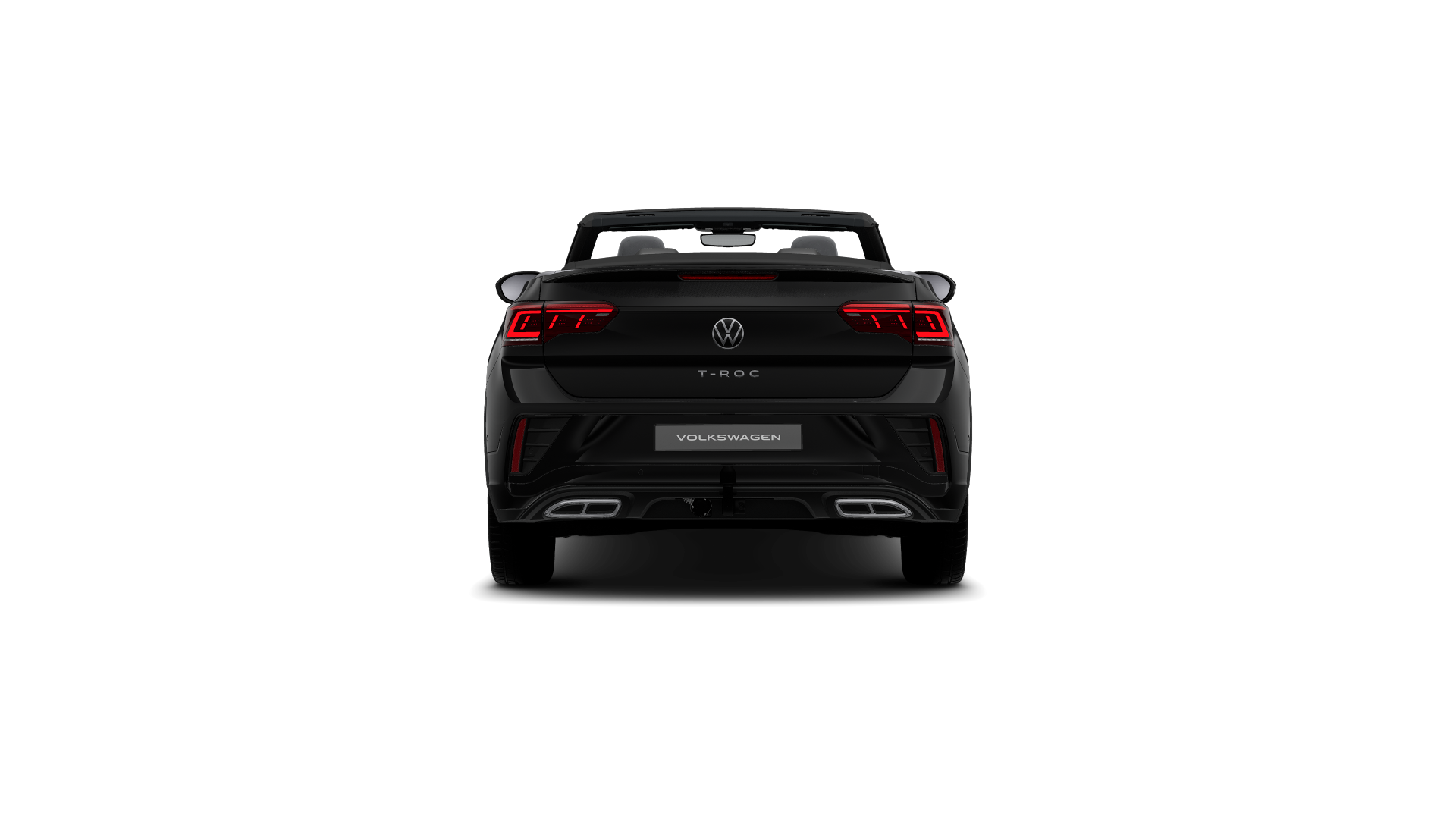 Volkswagen T-Roc Cabriolet