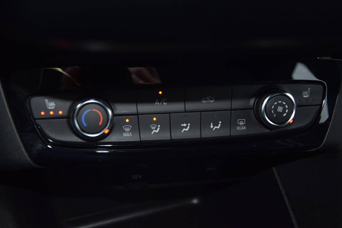 Opel Corsa 1.2 Turbo Turbo