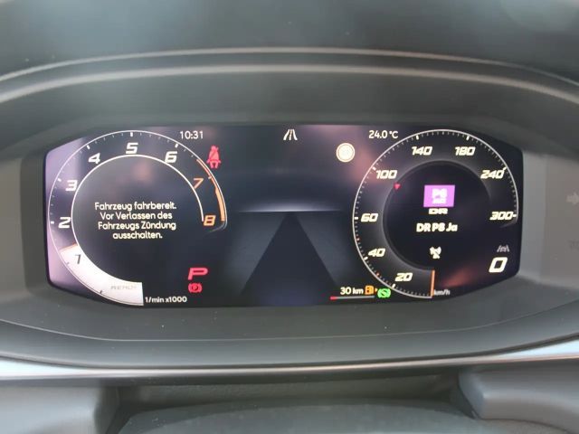 Cupra Terramar 2.0 TSI VZ