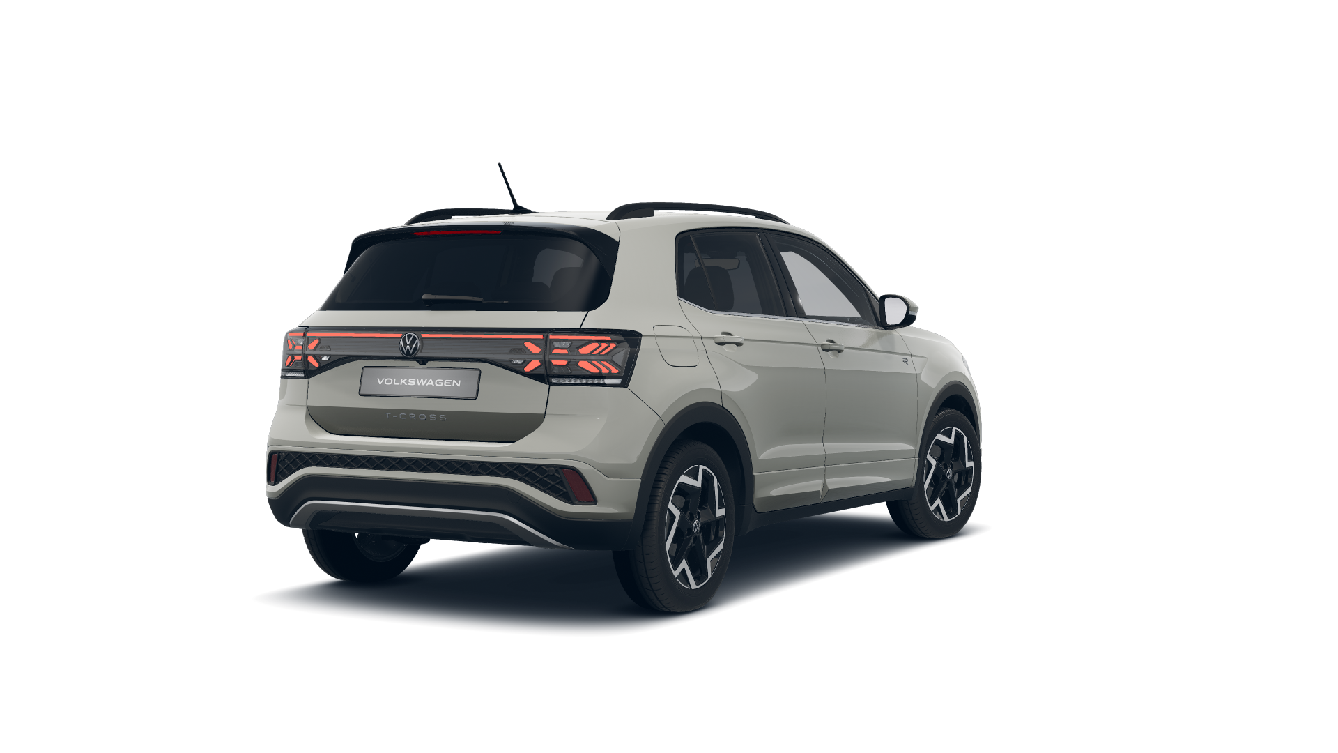 Volkswagen T-Cross 1.0 TSI DSG