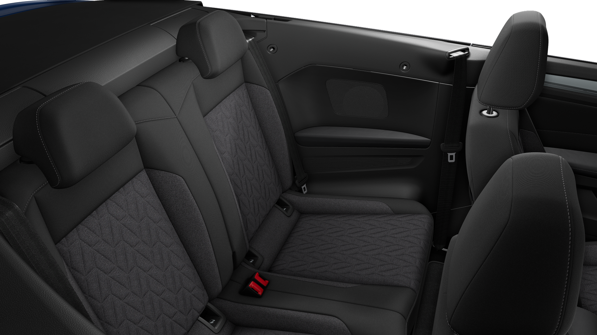 Volkswagen T-Roc 1.0 TSI Cabriolet Move