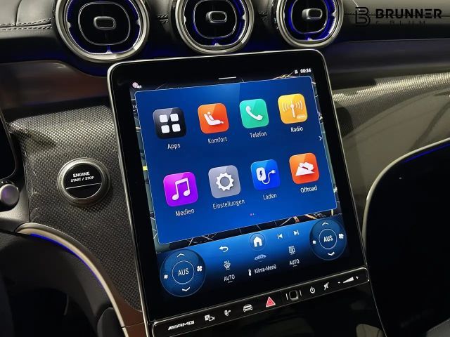 Mercedes-Benz GLC 63 AMG AMG Line