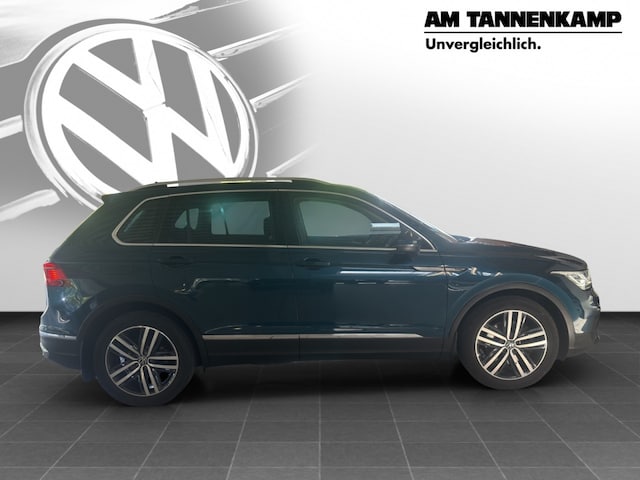 Volkswagen Tiguan Elegance