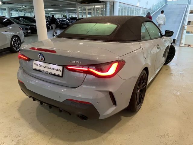 BMW 420 420i Cabrio M-Sport